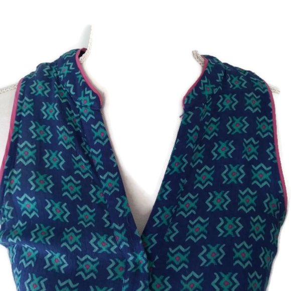 Anthropologie Maeve Silk Top, size 4, NWOT excellent unworn condition - Picture 2 of 5